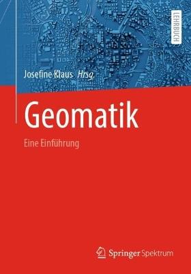 Geomatik: Eine Einführung - cover