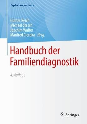 Handbuch der Familiendiagnostik - cover