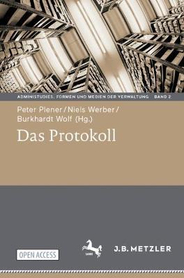 Das Protokoll - cover