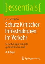 Schutz Kritischer Infrastrukturen im Verkehr