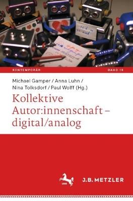 Kollektive Autor:innenschaft – digital/analog - cover