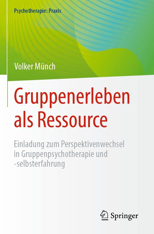 Gruppenerleben als Ressource