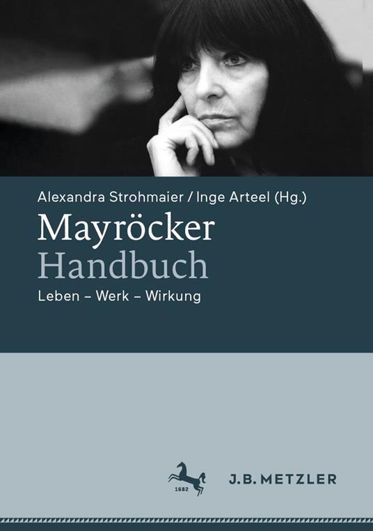 Mayröcker-Handbuch
