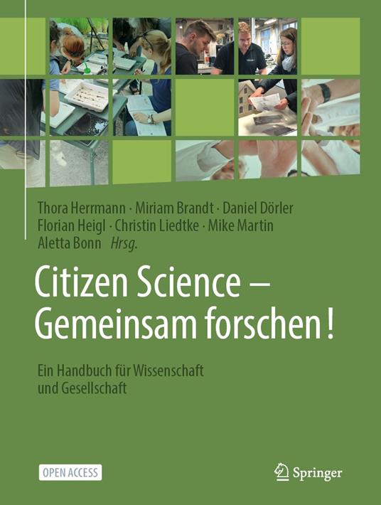 Citizen Science – Gemeinsam forschen!