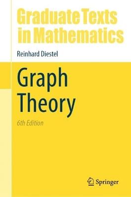 Graph Theory - Reinhard Diestel - cover