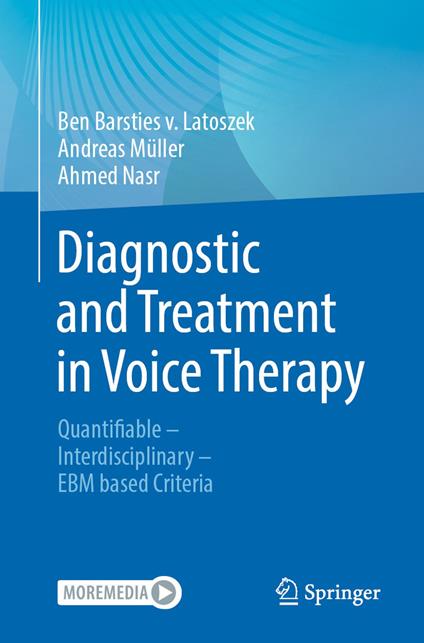 Diagnostic and Treatment in Voice Therapy
