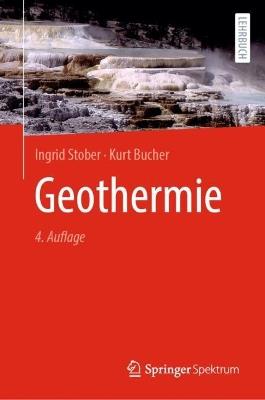 Geothermie - Ingrid Stober,Kurt Bucher - cover