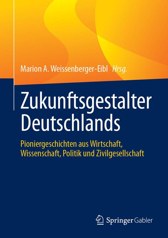 Zukunftsgestalter Deutschlands