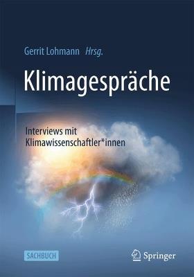 Klimagespräche: Interviews mit Klimawissenschaftler*innen - cover