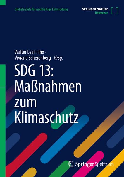SDG 13: Maßnahmen zum Klimaschutz