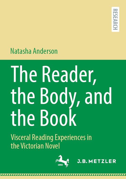 The Reader, the Body, and the Book