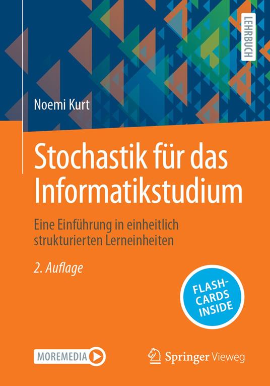 Stochastik für das Informatikstudium