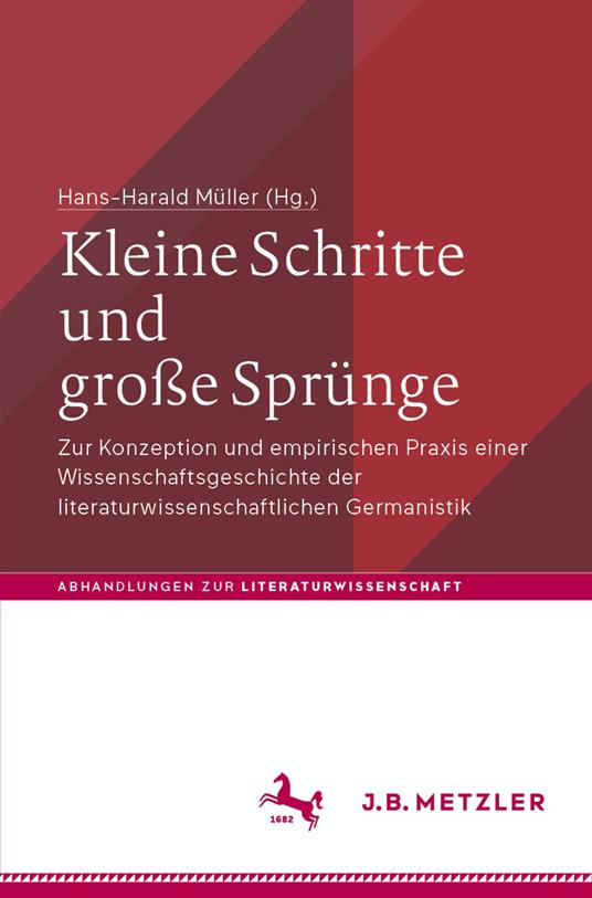 Kleine Schritte und große Sprünge