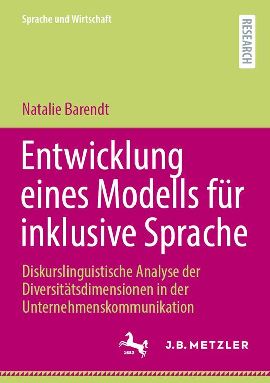 Entwicklung eines Modells für inklusive Sprache
