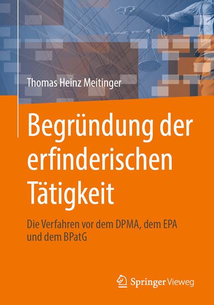 Begründung der erfinderischen Tätigkeit