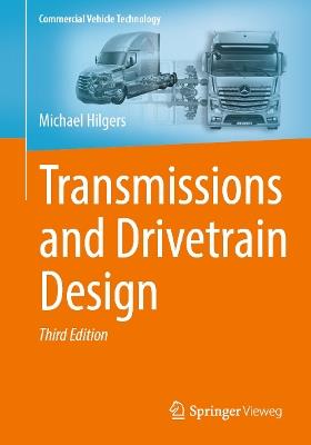 Transmissions and Drivetrain Design - Michael Hilgers - cover