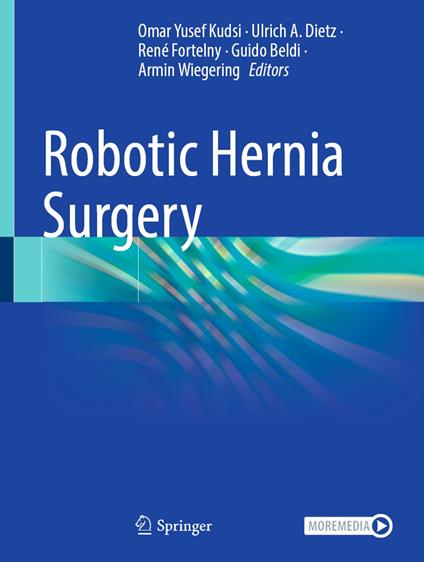 Robotic Hernia Surgery