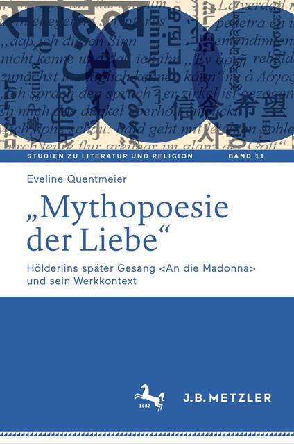 „Mythopoesie der Liebe“