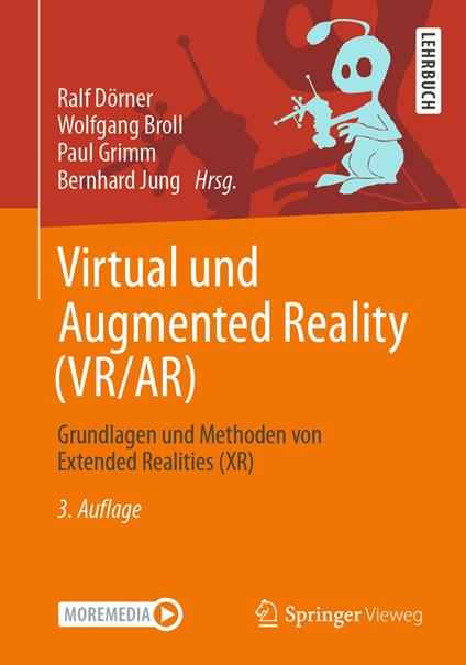 Virtual und Augmented Reality (VR/AR)