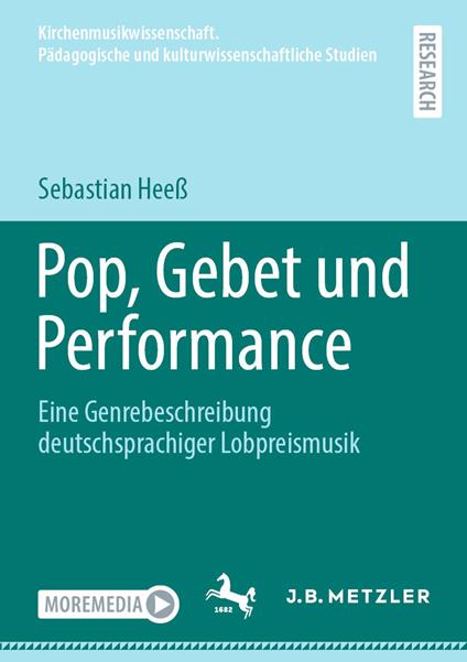 Pop, Gebet und Performance