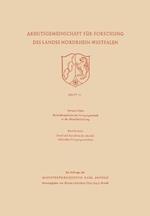 Entwicklungslinien der Fertigungstechnik in der Metallbearbeitung. Stand und Aussichten der schweißtechnischen Fertigungsverfahren