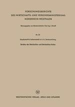 Struktur der Steinkohlen und Steinkohlen-Kokse