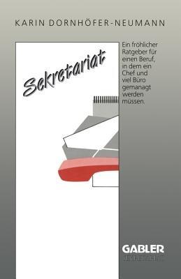 Sekretariat - Karin Dornhöfer-Neumann - cover