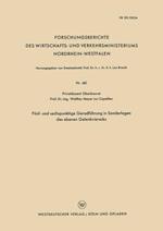 Fünf- und sechspunktige Geradführung in Sonderlagen des ebenen Gelenkvierecks