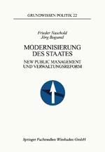 Modernisierung des Staates: New Public Management und Verwaltungsreform
