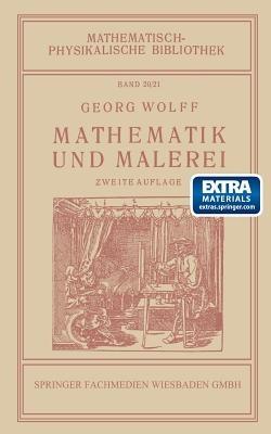 Mathematik und Malerei - Georg Wolff - cover