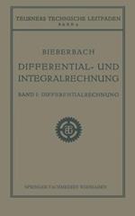 Differential- und Integralrechnung: Differentialrechnung