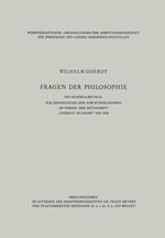 „Fragen der Philosophie“: Ein Materialbeitrag zur Erforschung der Sowjetphilosophie im Spiegel der Zeitschrift „Voprosy Filosofii“ 1947–1956