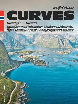 Curves: Norway: Number 17 - Stefan Bogner - cover