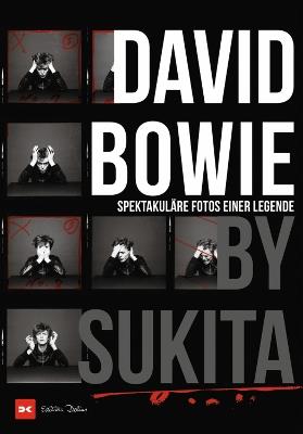 David Bowie by Sukita - Masayoshi Sukita - cover