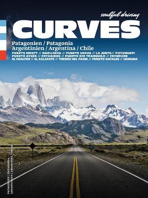 Curves: Patagonia: Argentina, Chile - Stefan Bogner - cover