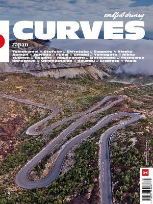 Curves: Japan: Volume 25 - Stefan Bogner - cover