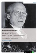 Herwarth Walden: Compositore e Drammaturgo. Un avanguardista della tradizione