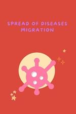 Spread of Diseases Migration