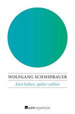 Jetzt haben, später zahlen