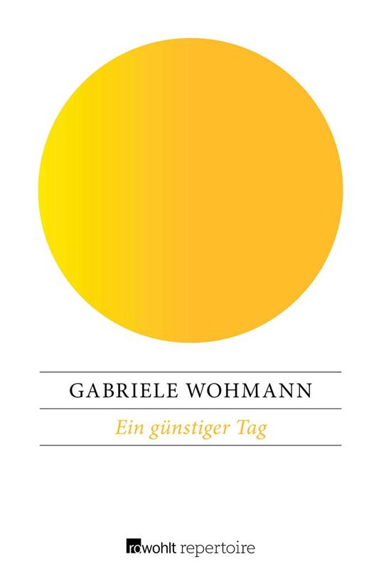 Ein günstiger Tag