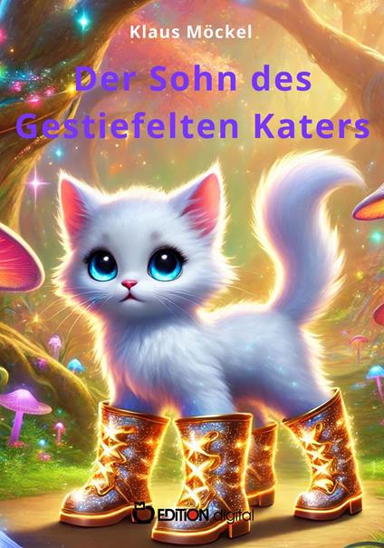 Der Sohn des Gestiefelten Katers - Klaus Möckel - ebook