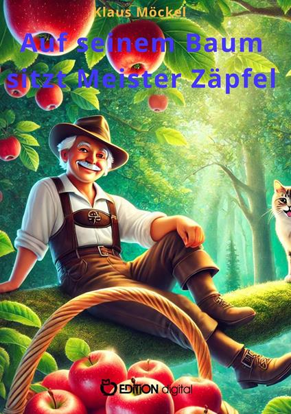 Auf seinem Baum sitzt Meister Zäpfel - Klaus Möckel - ebook