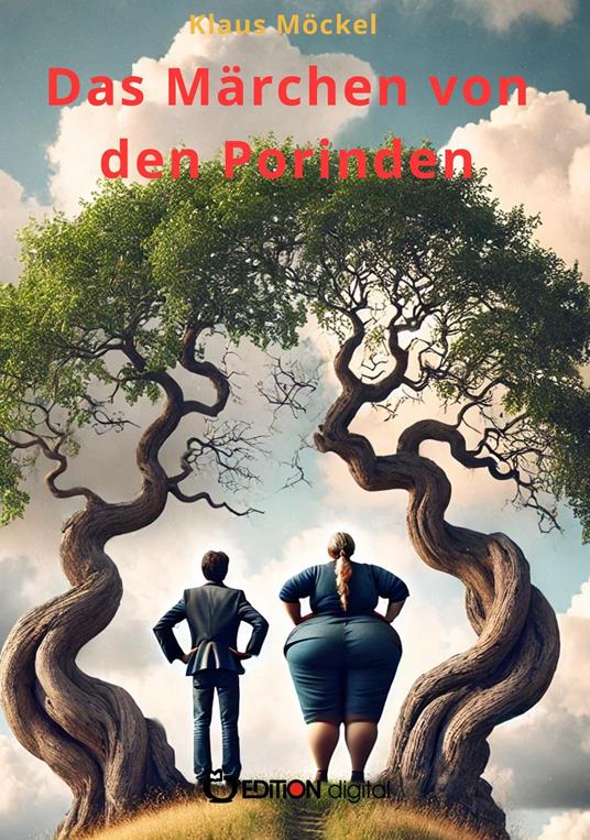 Das Märchen von den Porinden - Klaus Möckel - ebook