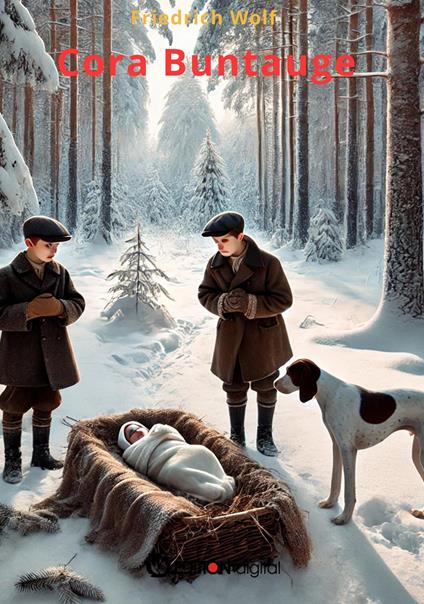 Cora Buntauge - Wolf Friedrich - ebook