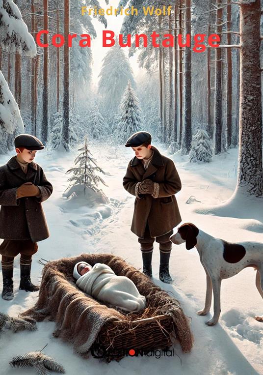 Cora Buntauge - Wolf Friedrich - ebook