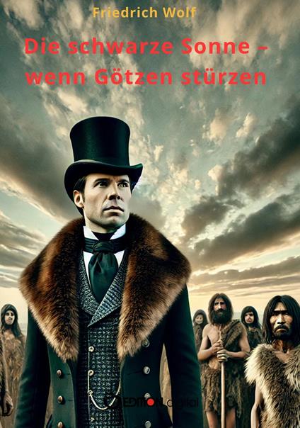 Die schwarze Sonne - wenn Götzen stürzen