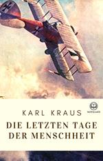 Die letzten Tage der Menschheit