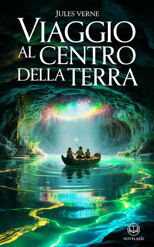 Viaggio al centro della Terra - Jules Verne - ebook