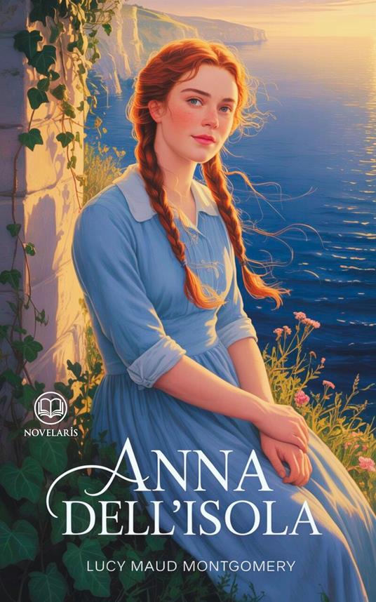 Anna dell'isola - Lucy Maud Montgomery,Serena Altoviti - ebook