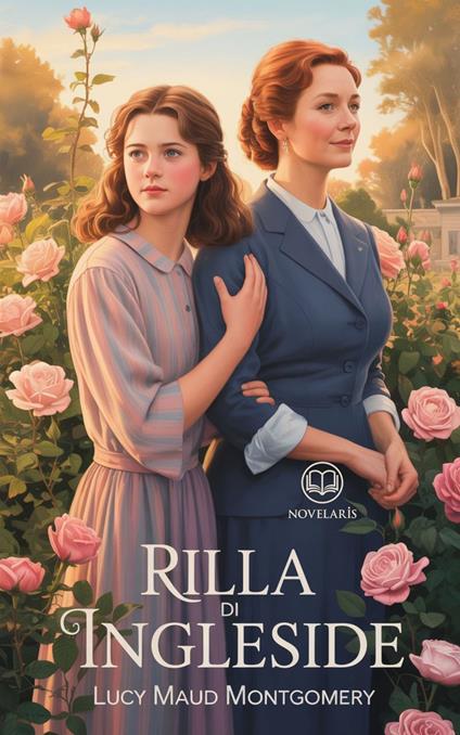 Anna dai capelli rossi 8 - Rilla di Ingleside - Lucy Maud Montgomery,Serena Altoviti - ebook